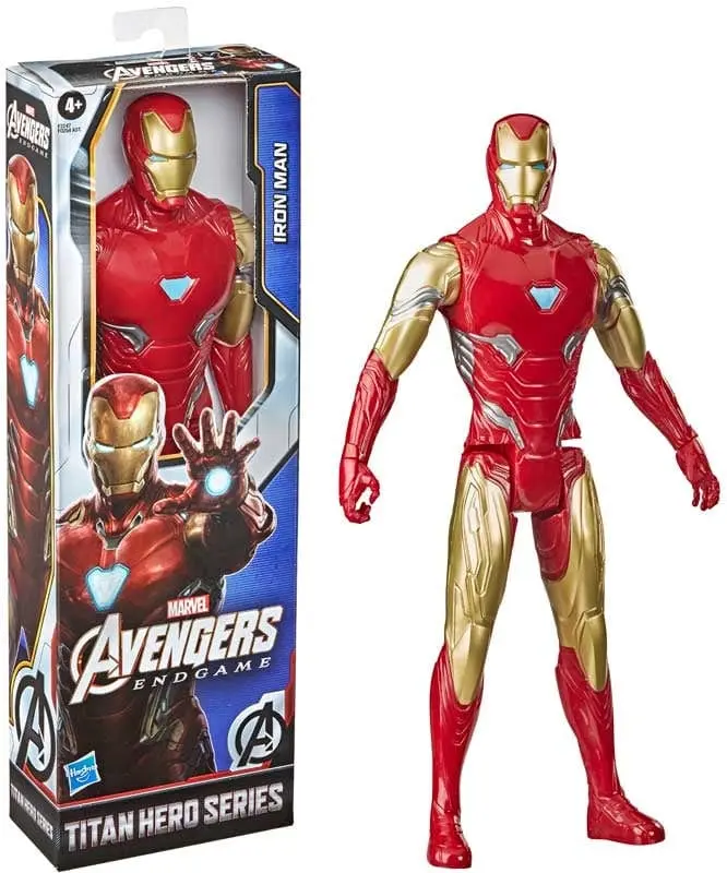 Avengers Titan Hero Iron Man