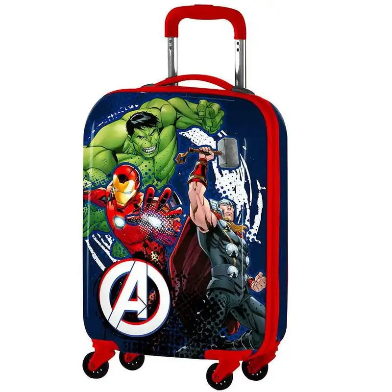 Avengers Trolley bambini 4 Ruote