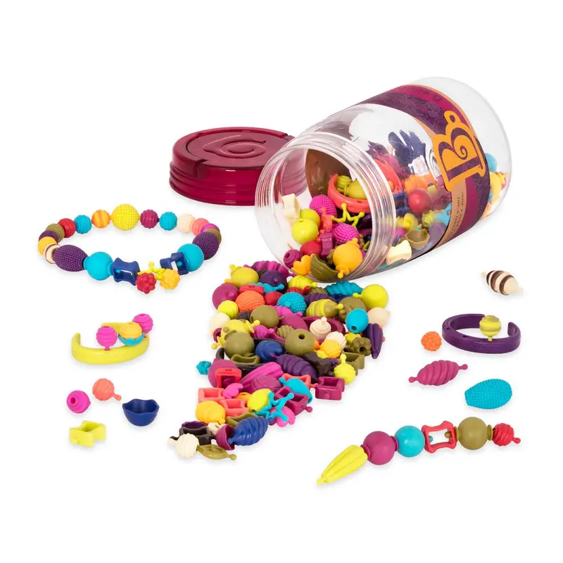 B.eauty Pops, 275 pezzi - B.Toys - Art. 1232