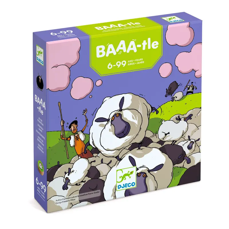 Baaa-tle