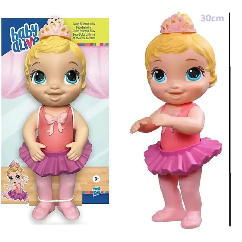 Baby Alive Bambola Ballerina 30 cm