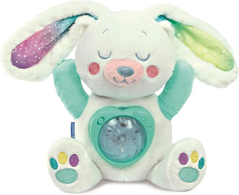Baby Clementoni - Fiocco il Mio Proiettore d'Aurora Boreale