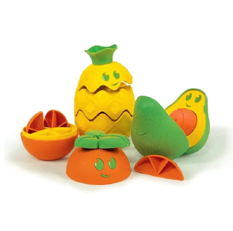 Baby Clementoni Gioco Puzzle Fruit 17686