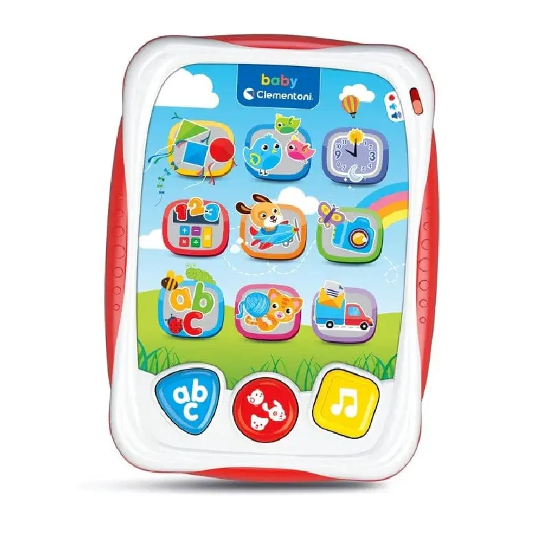 Baby Clementoni Il Mio Primo Tablet 17742