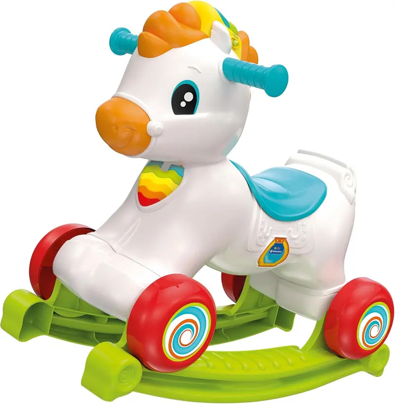 Baby Clementoni - Martino il Cavallino