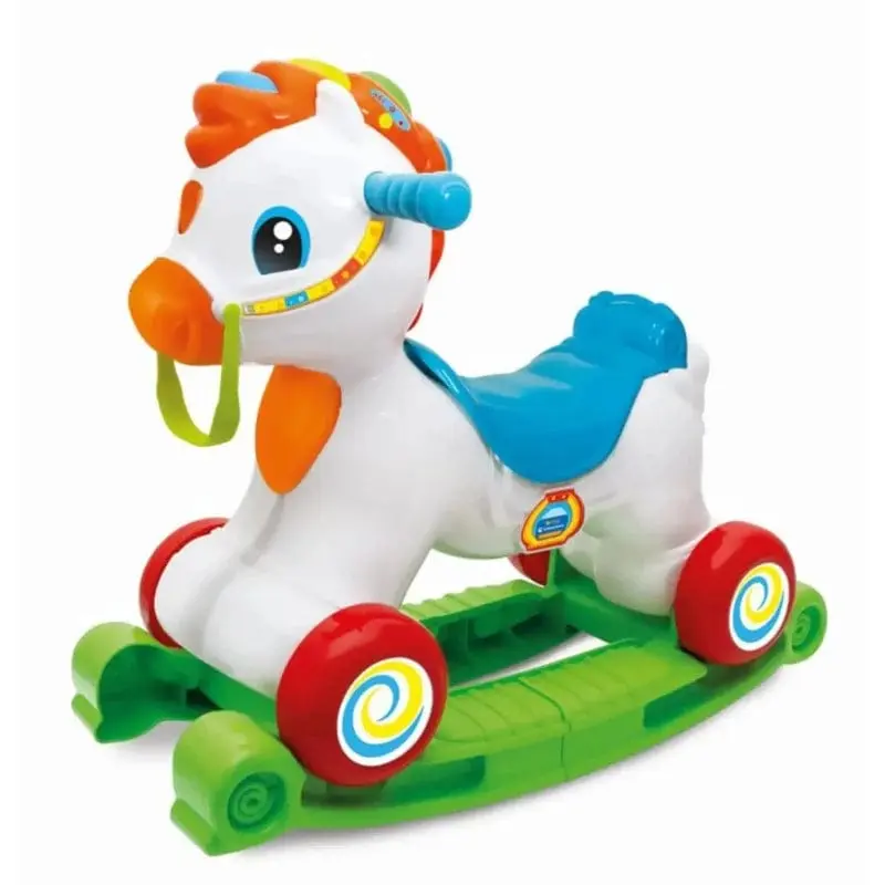 Baby Clementoni Martino il Cavallino 17854