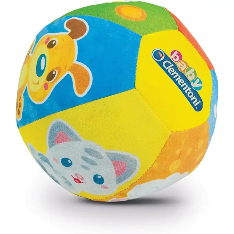 Baby Clementoni. Palla Musicale Amici Animali