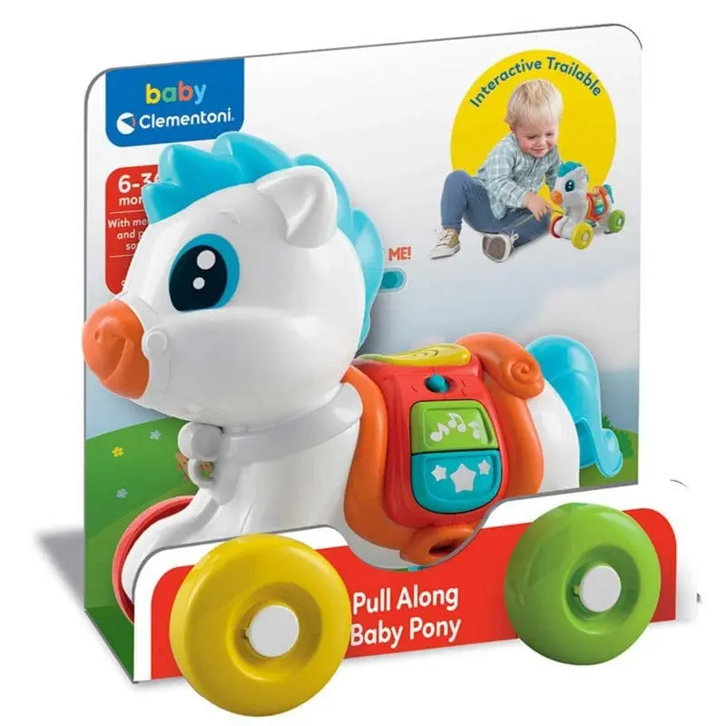 Baby Clementoni Pony Sempre con Me 17776