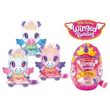 Baby Gemmy Unicorno con luce 3 ass
