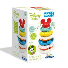 BABY MICKEY ANELLI IMPILABILI 17284