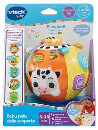Baby Palla Delle Scoperte Di V-Tech