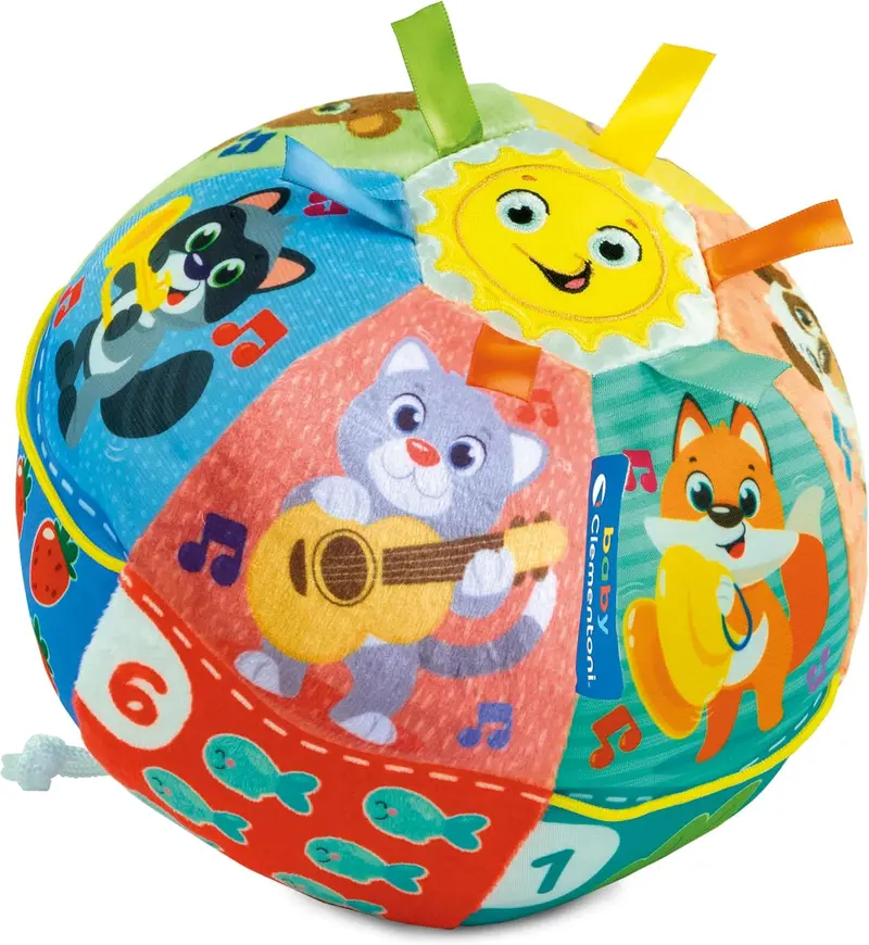 Baby Palla Suona e Canta