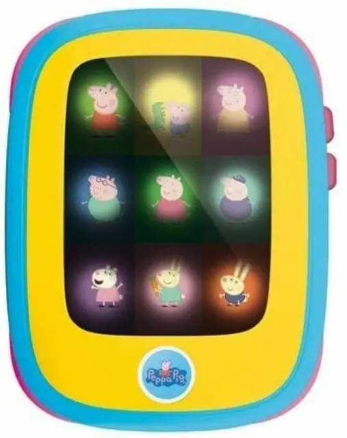 Baby Tablet di Peppa Pig