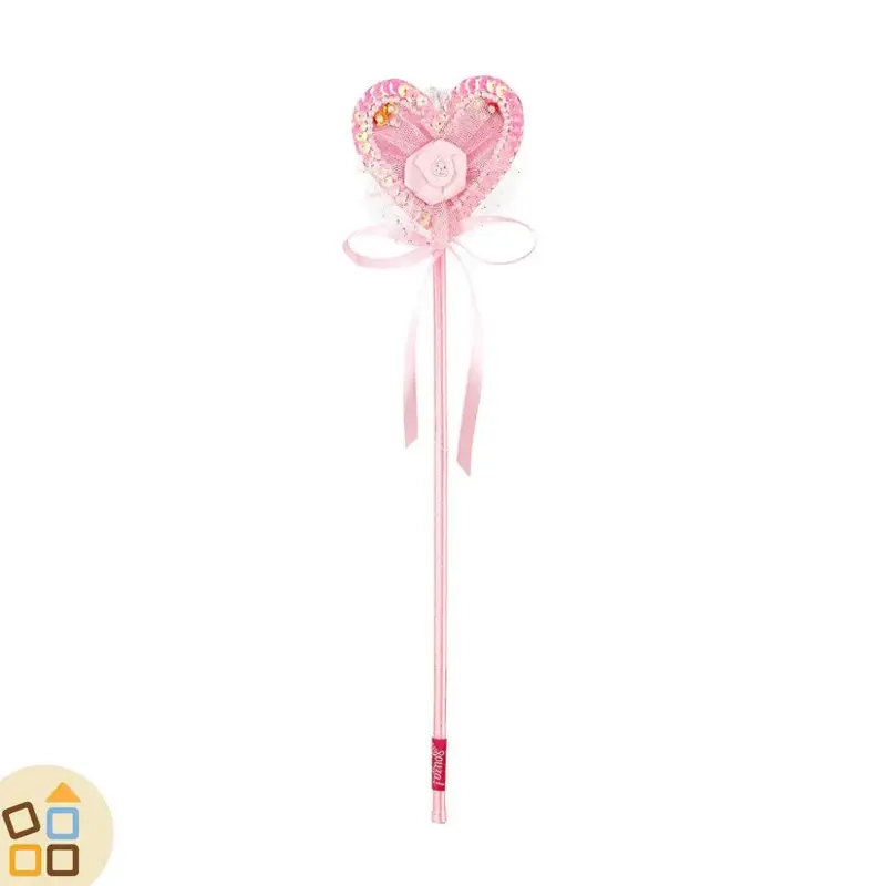 BACCHETTA ROSA, CUORE