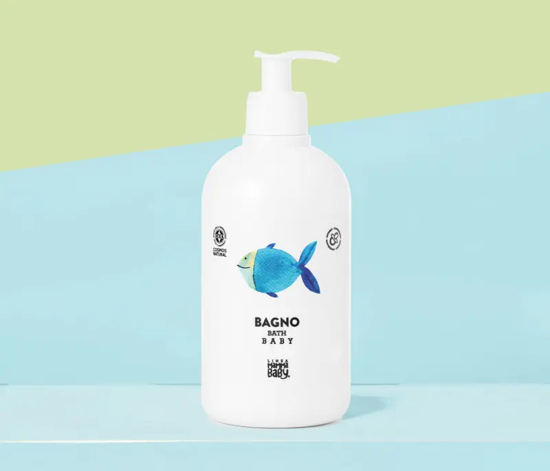 Bagno Baby Cosmos Natural - 500 ml