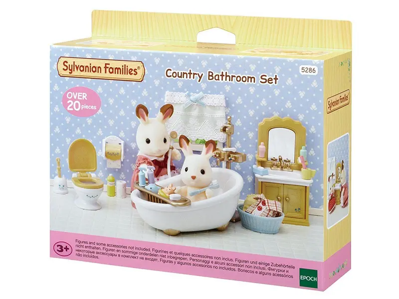 Bagno Country by Sylvanian families
