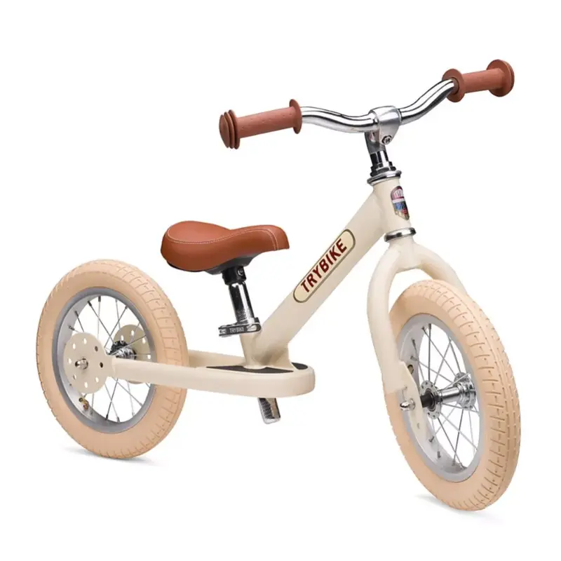 Balance Bike Vintage Trybike