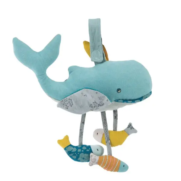 Balena Multiattività Moulin Roty Le Voyage d'Olga