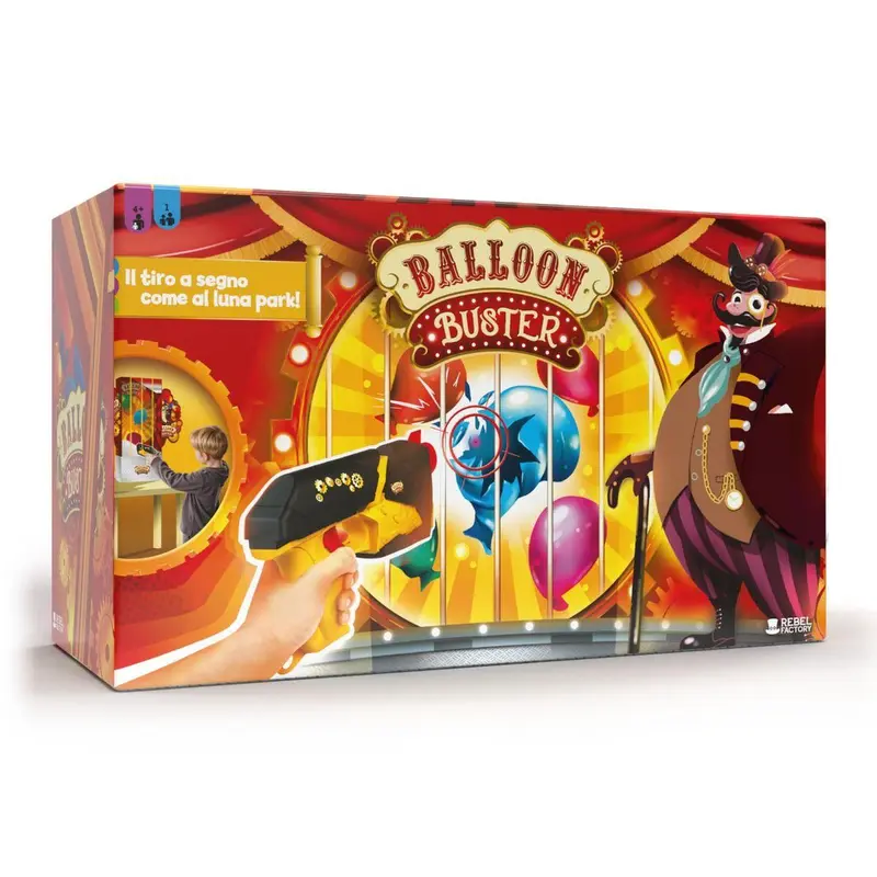 Balloon Buster