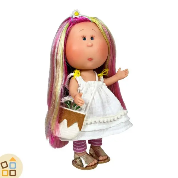 Bambola 23 cm, Little Mia 3100