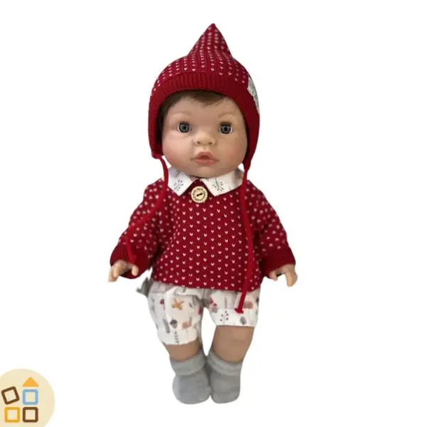 Bambola 37 cm, Joy 1020