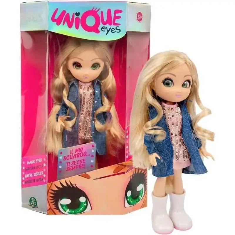 Bambola Amy UNIQUE EYES
