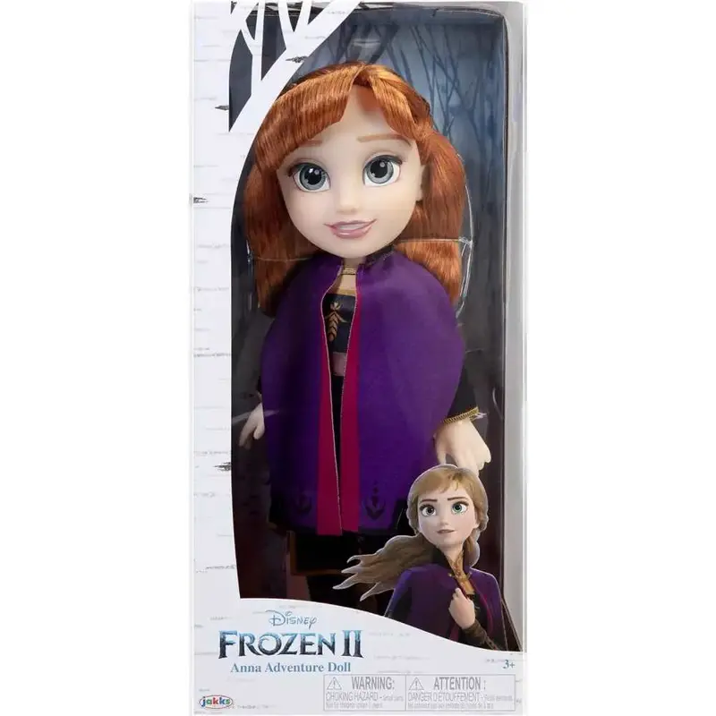 Bambola Anna Adventure 38 cm Disney
