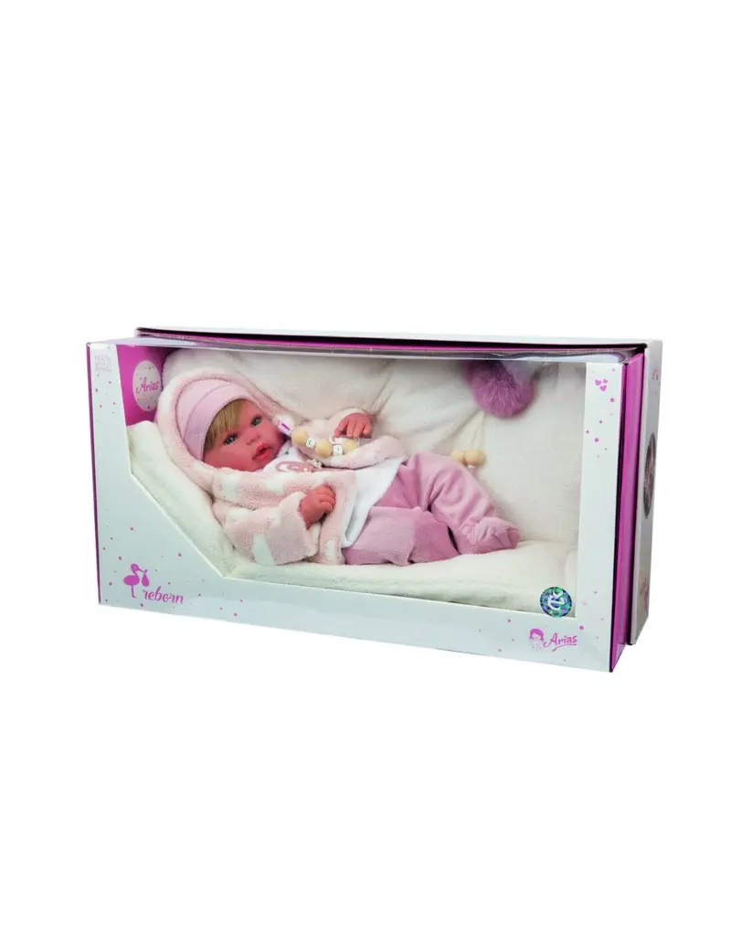 Bambola Arias Mia Reborn Special Edition 98098