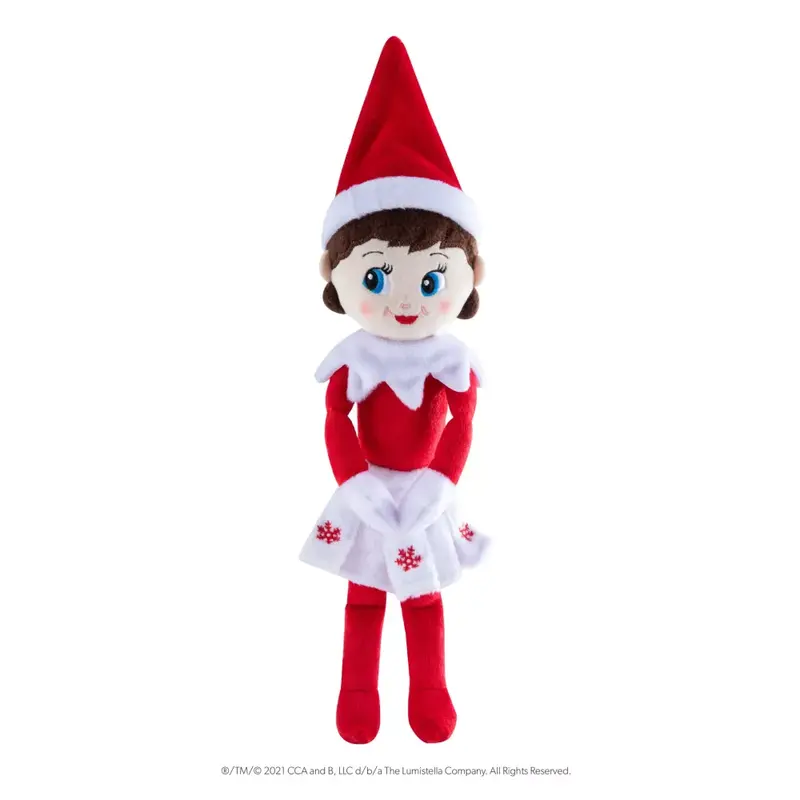 Bambola Elfa The Elf on the Shelf