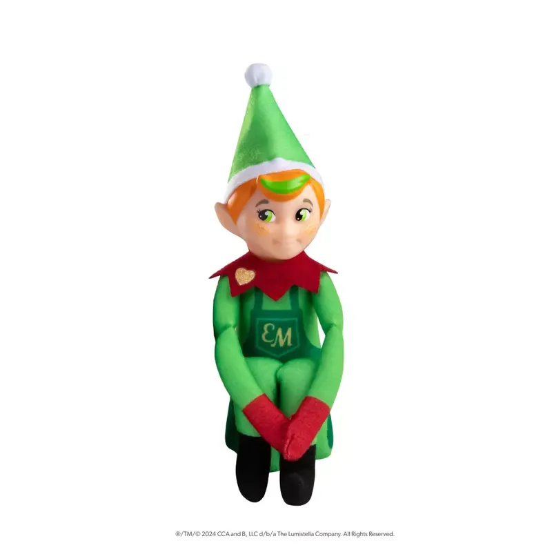 Bambola Elfo Aiutante The Elf on the Shelf