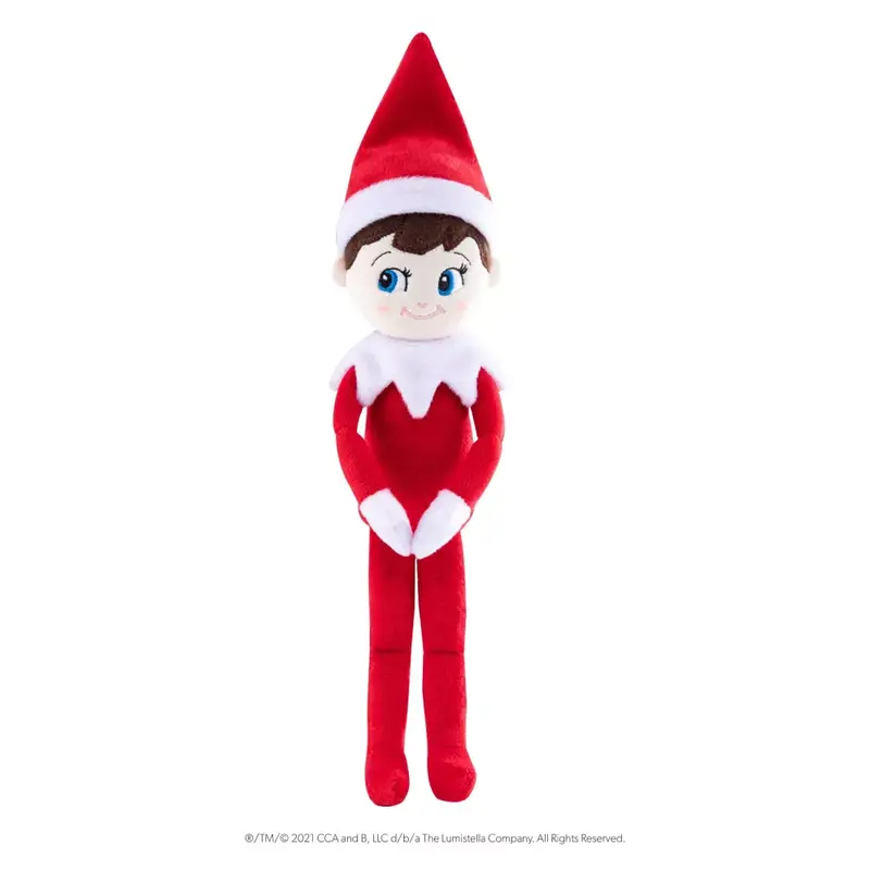 Bambola Elfo The Elf on the Shelf