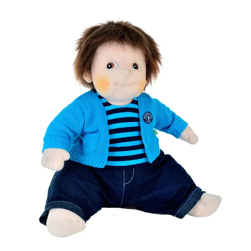Bambola Empatica Emil Bambola Emozionale 50 Cm (30.2013.00.RUB)