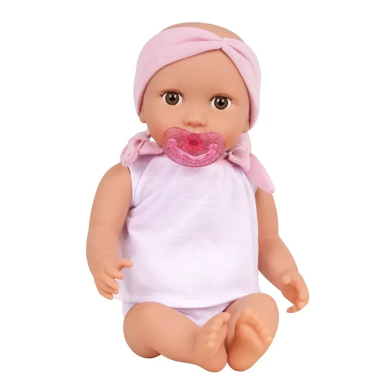 Bambola Fascia Rosa Lullababy