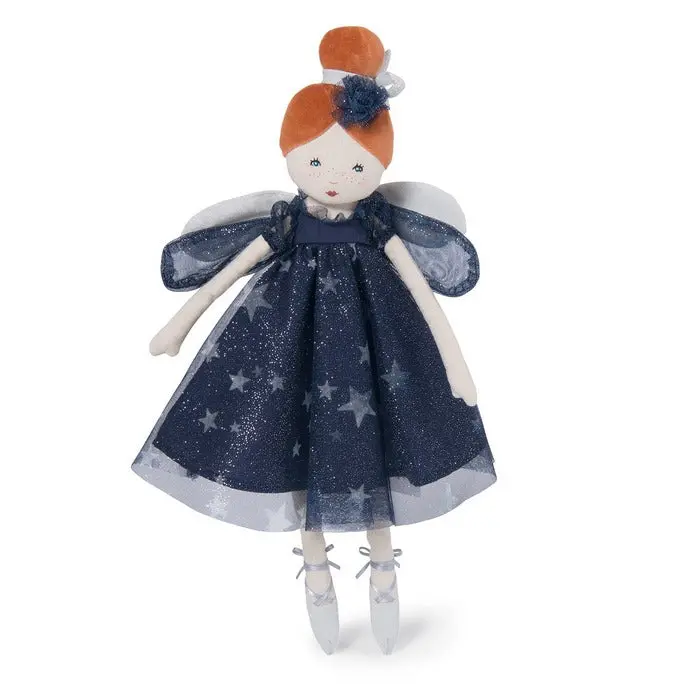 Bambola Fatina Blu Moulin Roty 45 cm