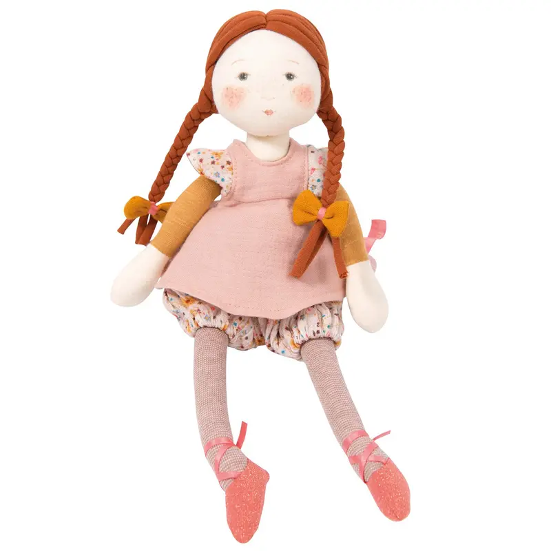 Bambola Flora - Moulin Roty - Art. 710526