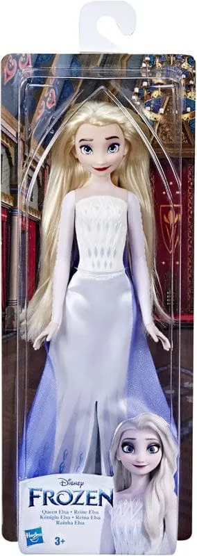 Bambola Frozen Elsa Regina