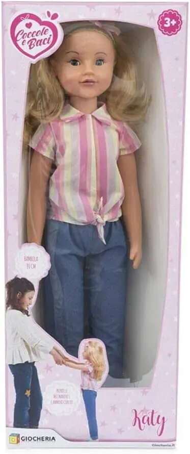 Bambola Katy Cammina Con Me