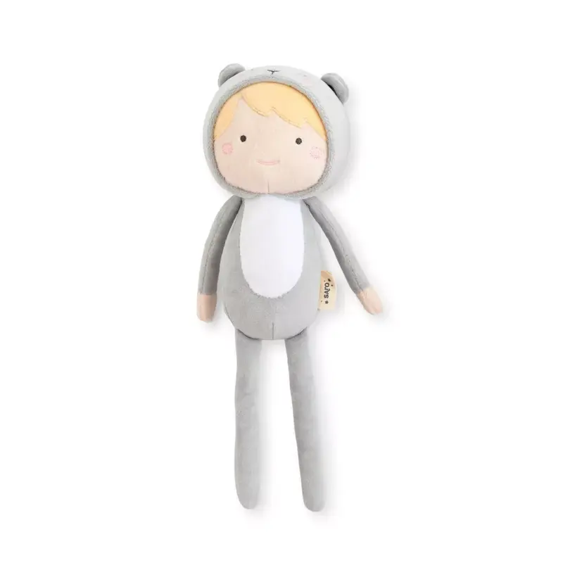 Bambola Leo Saro 30 cm