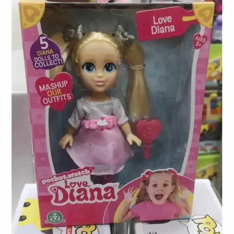 Bambola Love Diana
