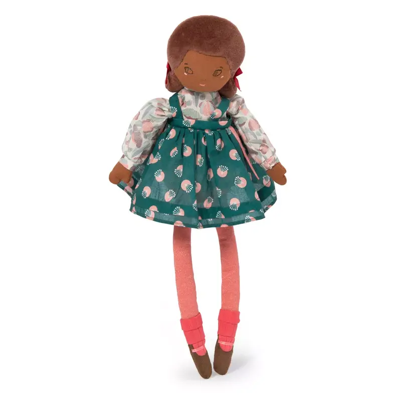 Bambola Mademoiselle Cerise Moulin Roty