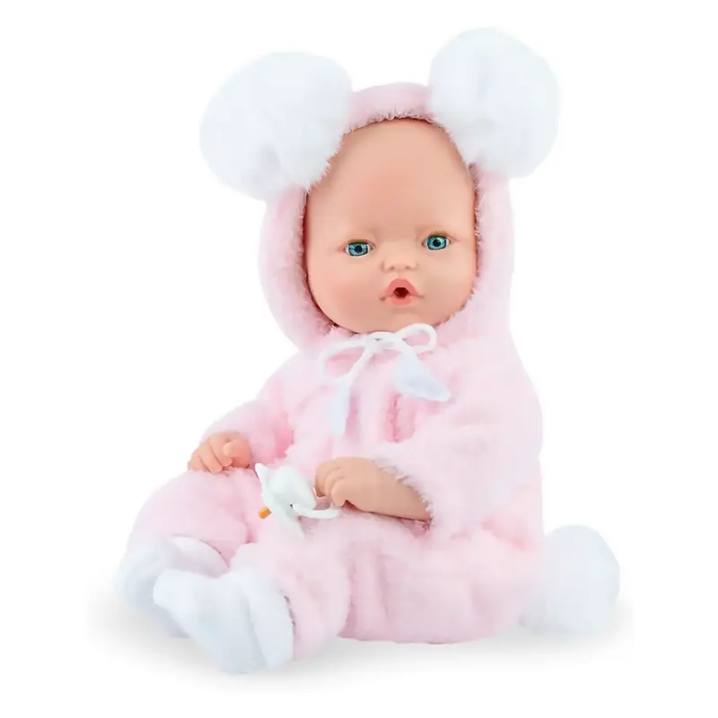 Bambola Marina Pitus Soft Rosa 40 Cm (592)