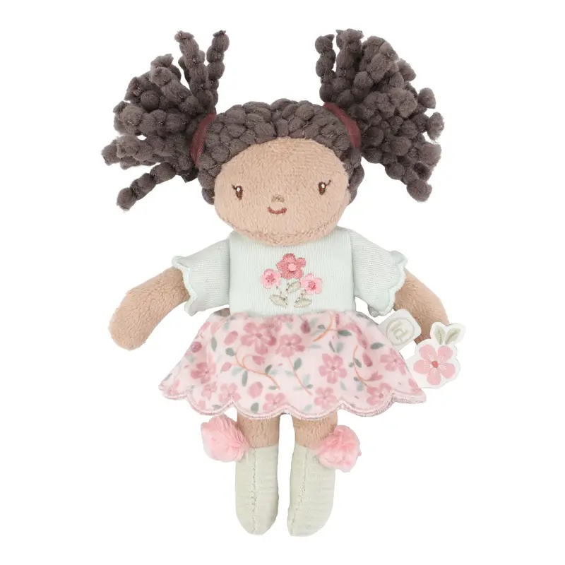 Bambola Morbida Evi 10 cm - Cuddle Mini Doll Evi (LD4683)