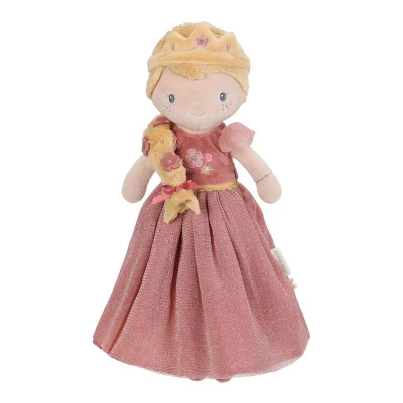 Bambola Morbisa Principessa Julia 35 Cm. - Hug Doll Princess Julia (LD4671)