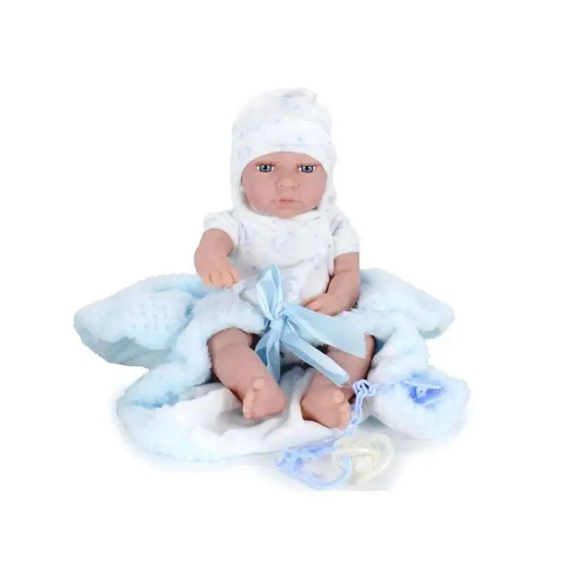Bambola Newborn Eva Deluxe B