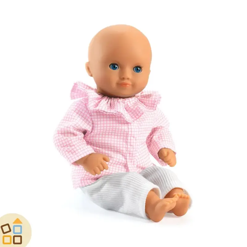 BAMBOLA POMEA MORBIDA, BABY ALBA