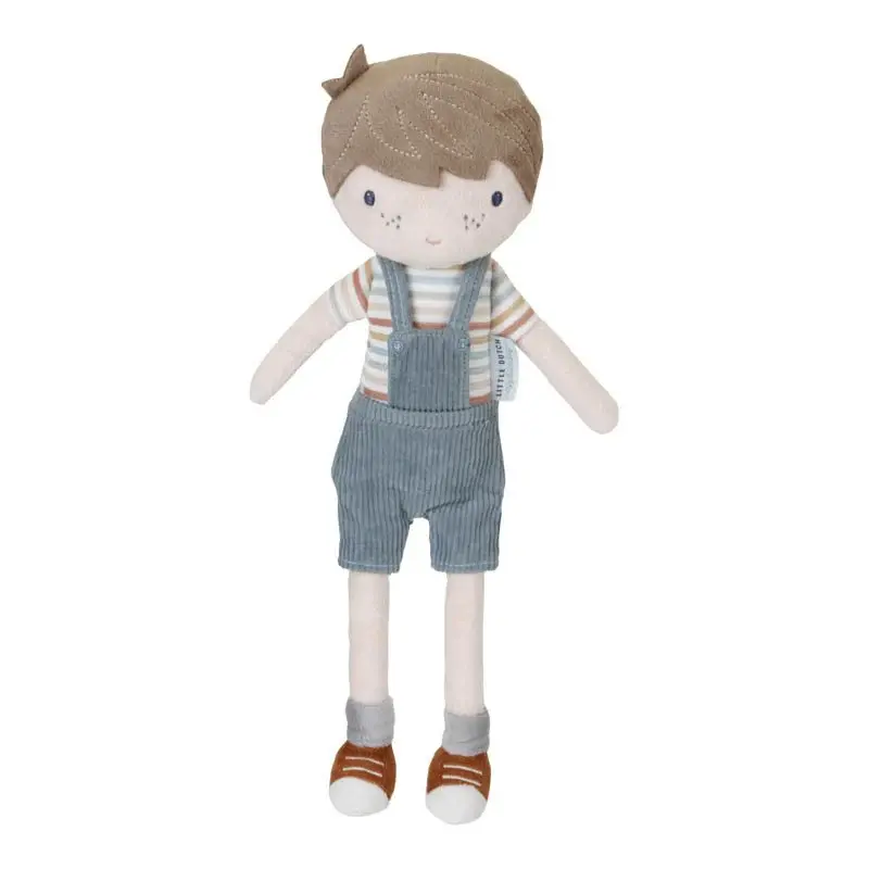 Bambola Pop Jim Media 35 Cm. - Doll Pop Jim Middel (LD4560)