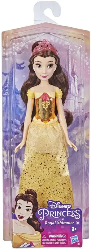 Bambola Principessa Disney Belle