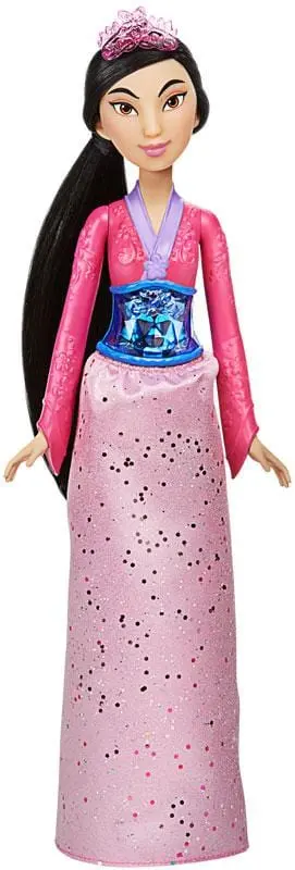 Bambola Principessa Mulan