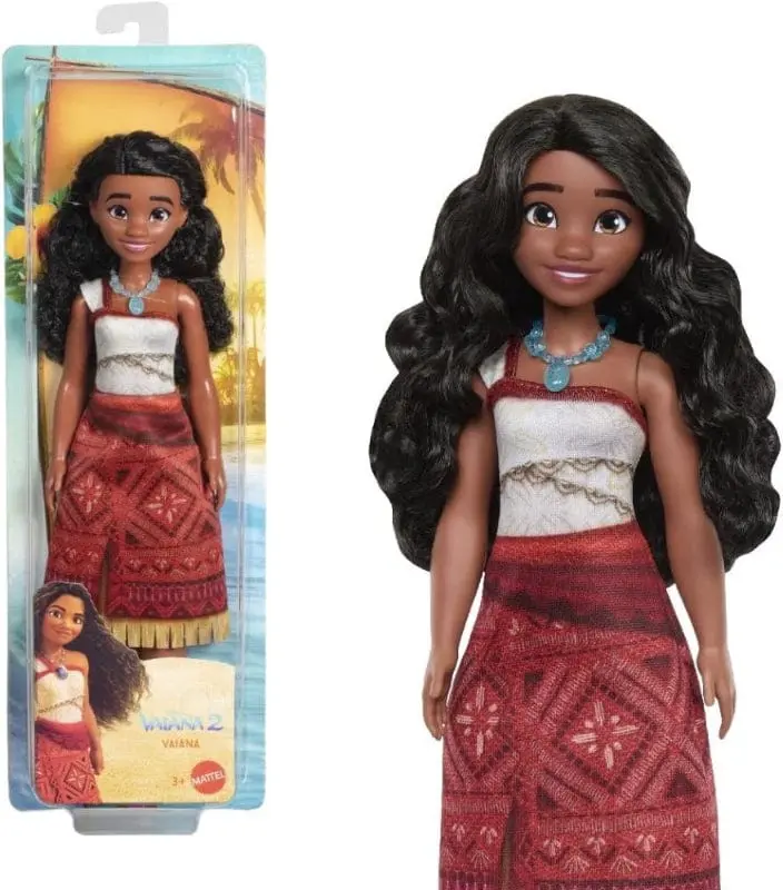 Bambola Principessa Vaiana 2