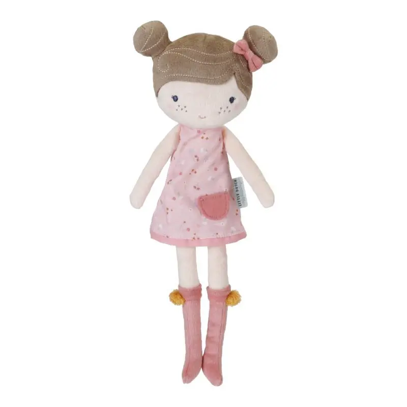 Bambola Rosa Grande 50 Cm. - Doll Rosa Large (LD4558)